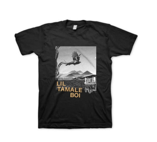 'LIL TAMALE BOI' T-shirt